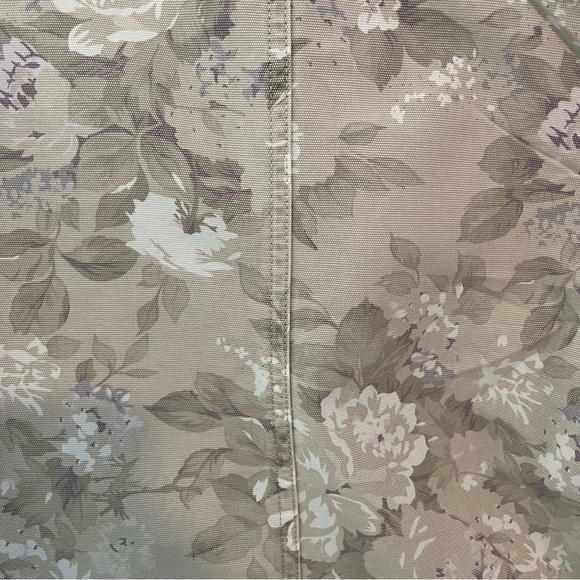 RVCA Floral Utility, Worker, Chore Jacket Shacket - Picture 12 of 14